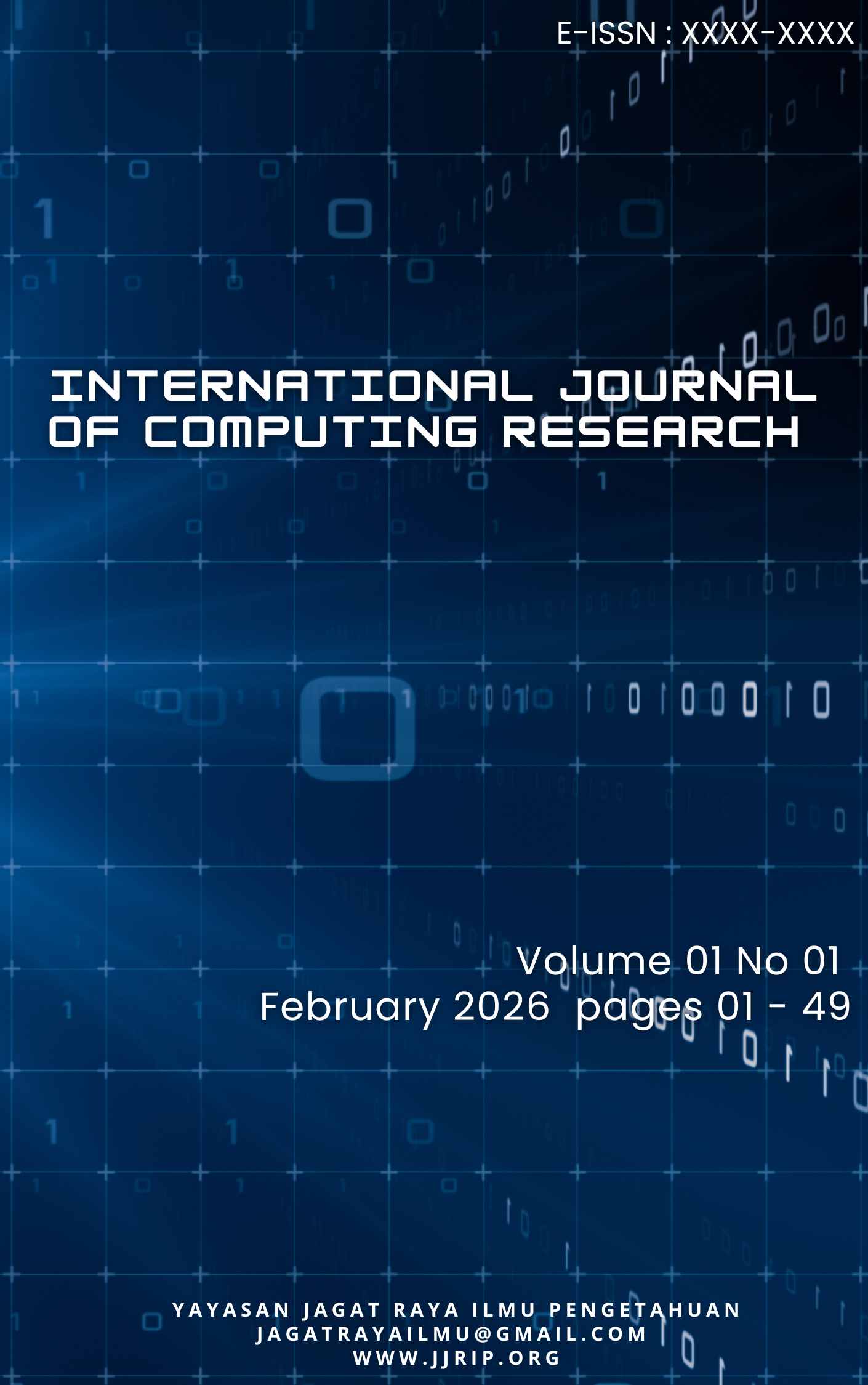 					View Vol. 1 No. 1 (2026): February 2026
				